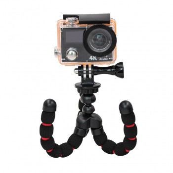 Portable Octopus Tripod Flexible Camera Stand Mini Gorillapod Monopod for Nikon Sony Canon d5200 DSLR Gopro HERO 4K Camera