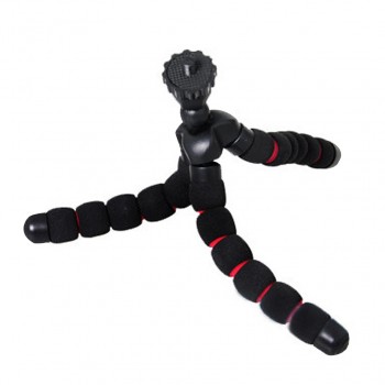 Portable Octopus Tripod Flexible Camera Stand Mini Gorillapod Monopod for Nikon Sony Canon d5200 DSLR Gopro HERO 4K Camera