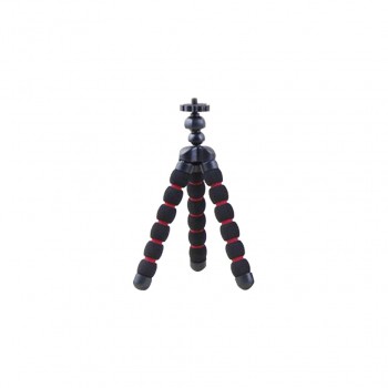 Portable Octopus Tripod Flexible Camera Stand Mini Gorillapod Monopod for Nikon Sony Canon d5200 DSLR Gopro HERO 4K Camera