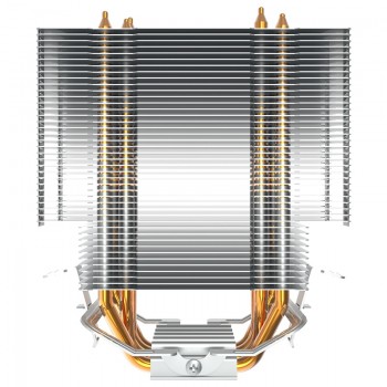 AIGO E3 4 Heatpipes CPU cooler for AMD Intel 775 1150 1151 1155 1156 CPU radiator 120mm 4pin cooling CPU fan PC quiet