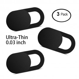 Peaktop Universal Webcam Camera Shutter Cover For iPhone Android Thin Lens Privacy Protector For iPad PC Mac Notebook Laptop T