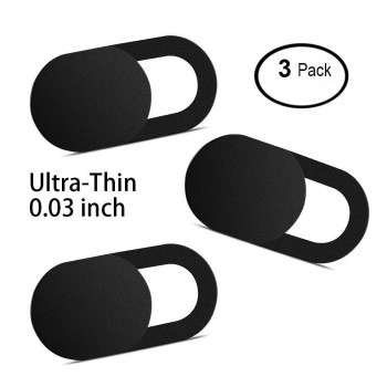 Peaktop Universal Webcam Camera Shutter Cover For iPhone Android Thin Lens Privacy Protector For iPad PC Mac Notebook Laptop T