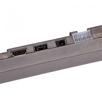 Brand New PCIe PCI-E PCI Laptop External Independent Video Card Dock Express Card Mini PCI-E Version For V8.0 EXP GDC