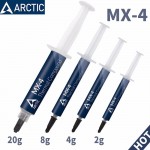 ARCTIC  MX-4  2g 4g 8g 20g  AMD Intel processor CPU  Cooler Cooling Fan Thermal Grease VGA Compound  Heatsink Plaster paste