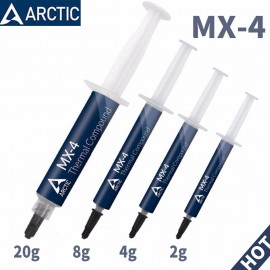 ARCTIC  MX-4  2g 4g 8g 20g  AMD Intel processor CPU  Cooler Cooling Fan Thermal Grease VGA Compound  Heatsink Plaster paste