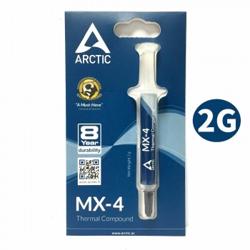 ARCTIC  MX-4  2g 4g 8g 20g  AMD Intel processor CPU  Cooler Cooling Fan Thermal Grease VGA Compound  Heatsink Plaster paste