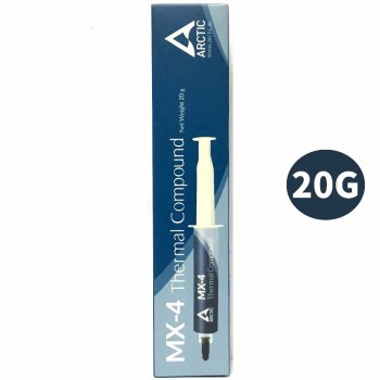 ARCTIC  MX-4  2g 4g 8g 20g  AMD Intel processor CPU  Cooler Cooling Fan Thermal Grease VGA Compound  Heatsink Plaster paste