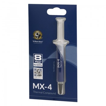 New Arctic Cooling MX-4 Thermal Compound Paste Tube for PC XBOX 360 PS3