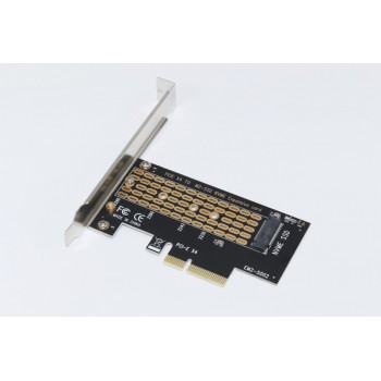 H1111Z Add On Cards PCIE to M2/M.2 Adapter/PCI Express M.2 SSD PCIE Adapter M.2 NVME/M2 PCIE Adapter Computer Expansion Cards M2