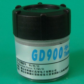 Thermal Conductive Grease Paste Silicone 900 Heatsink High Performance Compound for CPU CN30 8 @88 DJA99