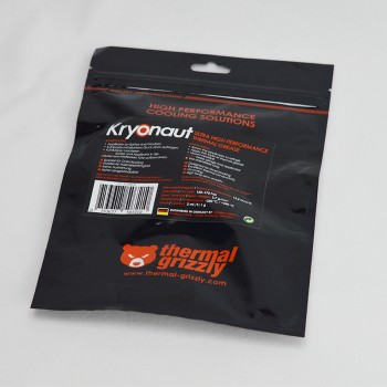 Thermal Grizzly Kryonaut  paste coolers Grease 12.5W/m.k water cooling fittings conductive heatsink plaster cooler kryonaut