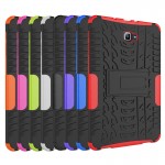 For Samsung GALAXY Tab A A6 10.1 case T580 T585 T580N T585N 10.1inch Tablet case Silicon TPU+PC shell Shockproof Stand Cover+pen