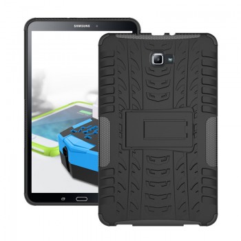 For Samsung GALAXY Tab A A6 10.1 case T580 T585 T580N T585N 10.1inch Tablet case Silicon TPU+PC shell Shockproof Stand Cover+pen