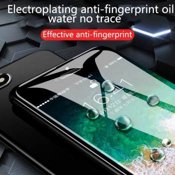9D protective glass for iPhone 6 6S 7 8 plus X glass on iphone 7 6 8 X R XS MAX screen protector iPhone 7 6 screen protection XR