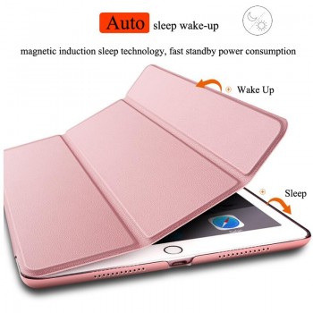 Case For iPad 2 3 4 Silicone Smart Wake Sleep Flip PU Leather Cover For iPad 2 3 4 Original Capa Fundas For iPad 2 3 4 Coque