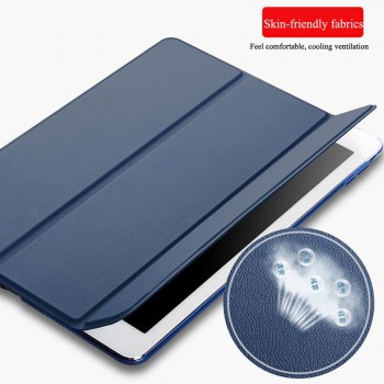 Case For iPad 2 3 4 Silicone Smart Wake Sleep Flip PU Leather Cover For iPad 2 3 4 Original Capa Fundas For iPad 2 3 4 Coque