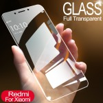 Protective Glass For Xiaomi Redmi 4 4A 4X 5 5A 5 Plus Tempered Screen Protector Glass On The Redmi 6 6A S2 Note 4 4X 5 5A Film