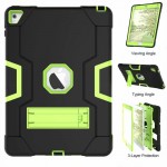 New Armor Case For iPad2 iPad3 iPad4 Kids Safe Heavy Duty Silicone Hard Cover For Ipad  4 3 2 iPad 3 2 Tablet Case