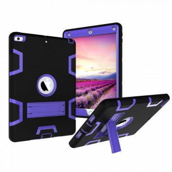 New Armor Case For iPad2 iPad3 iPad4 Kids Safe Heavy Duty Silicone Hard Cover For Ipad  4 3 2 iPad 3 2 Tablet Case
