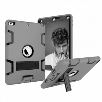 New Armor Case For iPad2 iPad3 iPad4 Kids Safe Heavy Duty Silicone Hard Cover For Ipad  4 3 2 iPad 3 2 Tablet Case