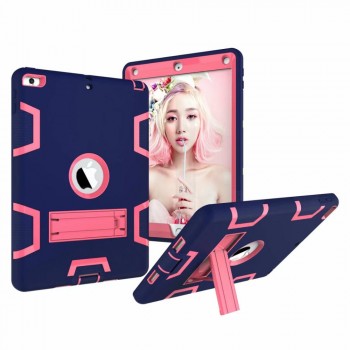 New Armor Case For iPad2 iPad3 iPad4 Kids Safe Heavy Duty Silicone Hard Cover For Ipad  4 3 2 iPad 3 2 Tablet Case