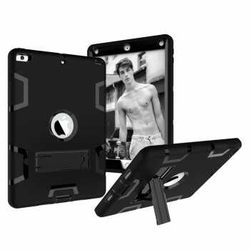 New Armor Case For iPad2 iPad3 iPad4 Kids Safe Heavy Duty Silicone Hard Cover For Ipad  4 3 2 iPad 3 2 Tablet Case