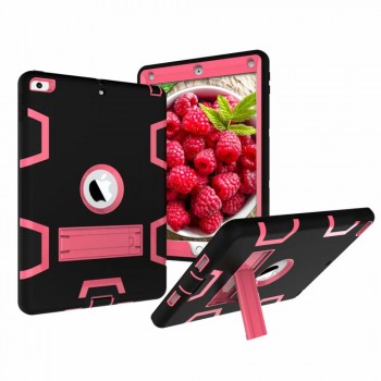 New Armor Case For iPad2 iPad3 iPad4 Kids Safe Heavy Duty Silicone Hard Cover For Ipad  4 3 2 iPad 3 2 Tablet Case
