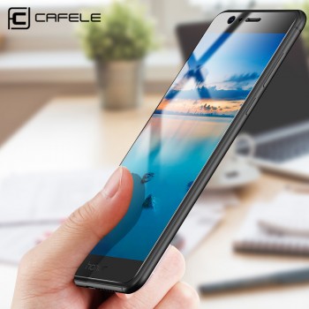CAFELE Screen Protector For Huawei Honor 8 HD Clear Ultra Thin Tempered Glass For Huawei Honor 8 Glass Protective Phone Film