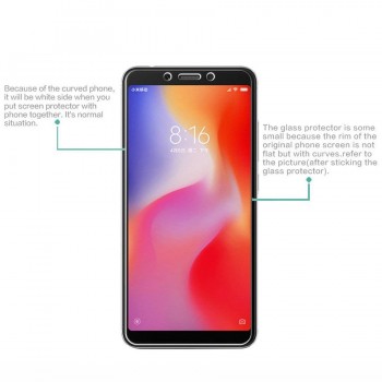 Redmi 6A Tempered Glass Xiaomi Redmi 6A Screen Protector Film Protective Glass For Xiomi Redmi 6A global Version Redmi6A 6 A A6