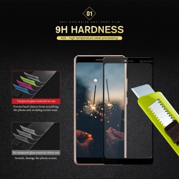 Fintorp Tempered Glass For Nokia 3 5 6 7 8 2 3D 9H screen protector for Nokia 7 plus Protective film 6.1 5.1 Plus 3.1 2.1 glass