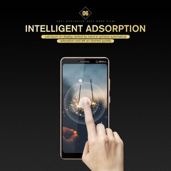 Fintorp Tempered Glass For Nokia 3 5 6 7 8 2 3D 9H screen protector for Nokia 7 plus Protective film 6.1 5.1 Plus 3.1 2.1 glass