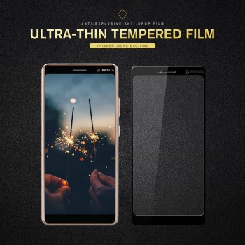 Fintorp Tempered Glass For Nokia 3 5 6 7 8 2 3D 9H screen protector for Nokia 7 plus Protective film 6.1 5.1 Plus 3.1 2.1 glass