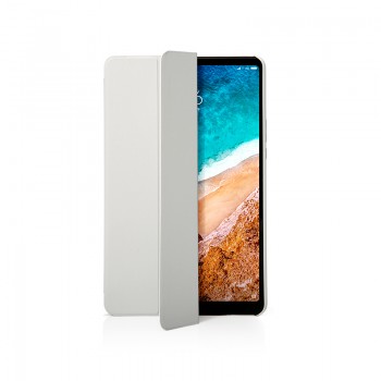 Original Xiaomi Mi Pad 4 /4 Puls Smart Case Tablet Pc Matte Leather Flip Cover  Protective Film Protective Case WiFi LTE 32/64GB