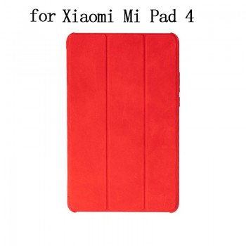 Original Xiaomi Mi Pad 4 /4 Puls Smart Case Tablet Pc Matte Leather Flip Cover  Protective Film Protective Case WiFi LTE 32/64GB