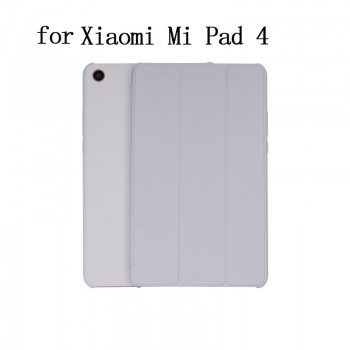 Original Xiaomi Mi Pad 4 /4 Puls Smart Case Tablet Pc Matte Leather Flip Cover  Protective Film Protective Case WiFi LTE 32/64GB