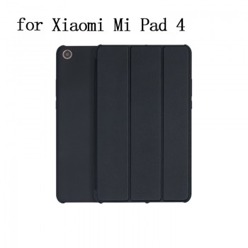 Original Xiaomi Mi Pad 4 /4 Puls Smart Case Tablet Pc Matte Leather Flip Cover  Protective Film Protective Case WiFi LTE 32/64GB