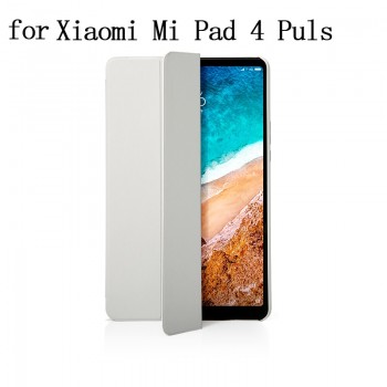 Original Xiaomi Mi Pad 4 /4 Puls Smart Case Tablet Pc Matte Leather Flip Cover  Protective Film Protective Case WiFi LTE 32/64GB
