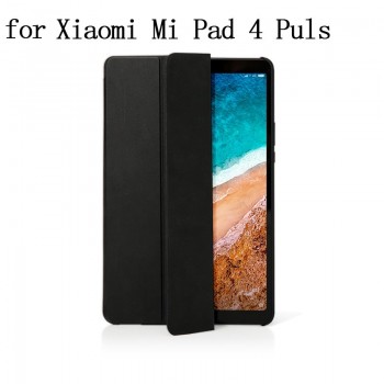 Original Xiaomi Mi Pad 4 /4 Puls Smart Case Tablet Pc Matte Leather Flip Cover  Protective Film Protective Case WiFi LTE 32/64GB