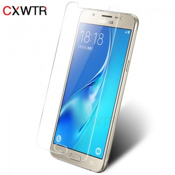 9H Tempered Glass For Samsung Galaxy J7 J5 J3 J1 2016 2015 Screen Protector film For Samsung S7 S6 S5 S4 S3 Glass Flim