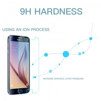 9H Tempered Glass For Samsung Galaxy J7 J5 J3 J1 2016 2015 Screen Protector film For Samsung S7 S6 S5 S4 S3 Glass Flim
