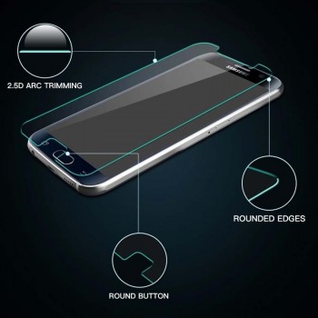 9H Tempered Glass For Samsung Galaxy J7 J5 J3 J1 2016 2015 Screen Protector film For Samsung S7 S6 S5 S4 S3 Glass Flim
