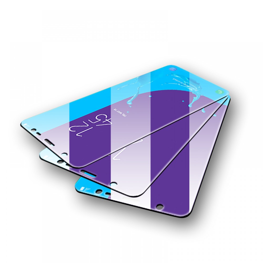 3Pcs Protective Glass for Samsung Galaxy A7 A9 2018 J6 A6 A8 J4 Plus Screen Protector 9H 2.5D Tempered Glass for Samsung J6 2018