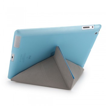 for Apple ipad 2 3 4 Case, GOLP Cover for New ipad 2, flip case for ipad 4, Smart cover for ipad 3, Stand Holder Coque Case