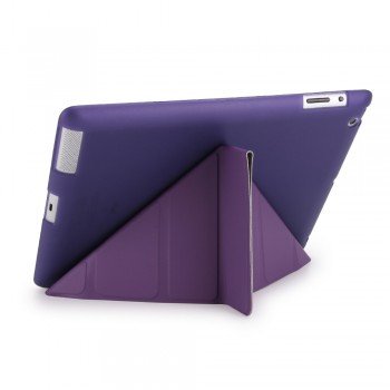 for Apple ipad 2 3 4 Case, GOLP Cover for New ipad 2, flip case for ipad 4, Smart cover for ipad 3, Stand Holder Coque Case