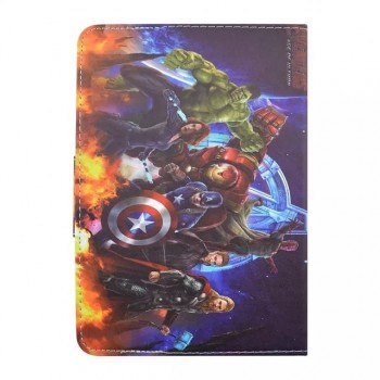 UNIVERSAL Cover for 7 Inch Tablet Lenovo Tab E7 4 3 7 Essential TB-7504/7304 710/730 Tab 2 A7-30/A7-20 A7-10 A3300 A3500 S5000