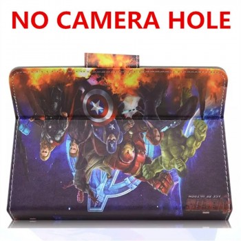 UNIVERSAL Cover for 7 Inch Tablet Lenovo Tab E7 4 3 7 Essential TB-7504/7304 710/730 Tab 2 A7-30/A7-20 A7-10 A3300 A3500 S5000