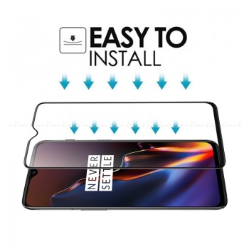 Full Cover 3D Edge Curved Fit Tempered Glass For One Plus OnePlus 6T 6 5T 5 3 3T A6010 A6000 A5010 A5000 Screen Protector Film