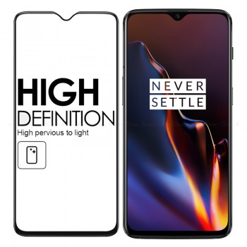 Full Cover 3D Edge Curved Fit Tempered Glass For One Plus OnePlus 6T 6 5T 5 3 3T A6010 A6000 A5010 A5000 Screen Protector Film