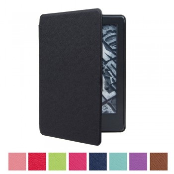 New Arrival Cover Tablet Case for Amazon Kindle Paperwhite 4 2018  Ultra Slim Smart Leather Magnetic Case Cover l1027#1