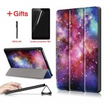 Ultra Slim PU Leather Case For Huawei MediaPad T3 10 AGS-L09 AGS-W09 9.6Tablet PC stand cover for huawei mediapad t3 10 case